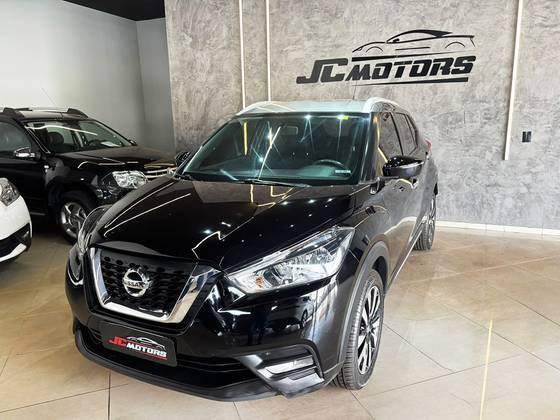 NISSAN KICKS 1.6 16V FLEXSTART SL 4P XTRONIC NISSAN KICKS 1.6 16V FLEXSTART SL 4P XTRONIC